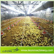 Automatische Geflügelfarmgeräte der Leon-Serie mit CE
